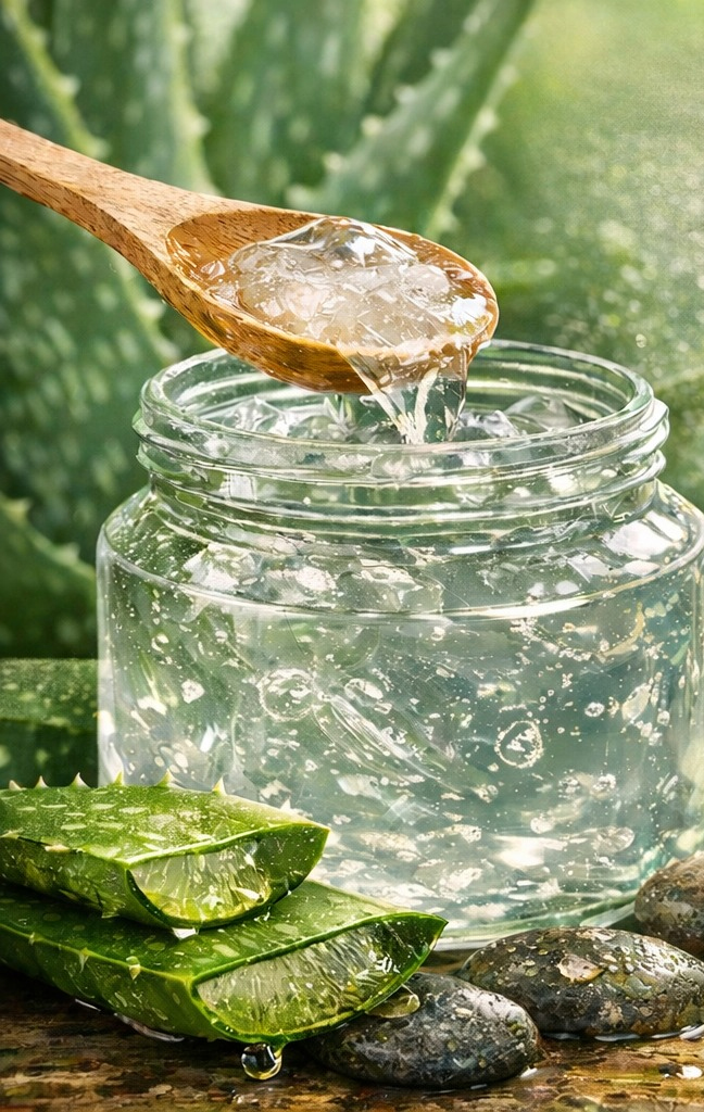 Aloevera Yaprak Suyu